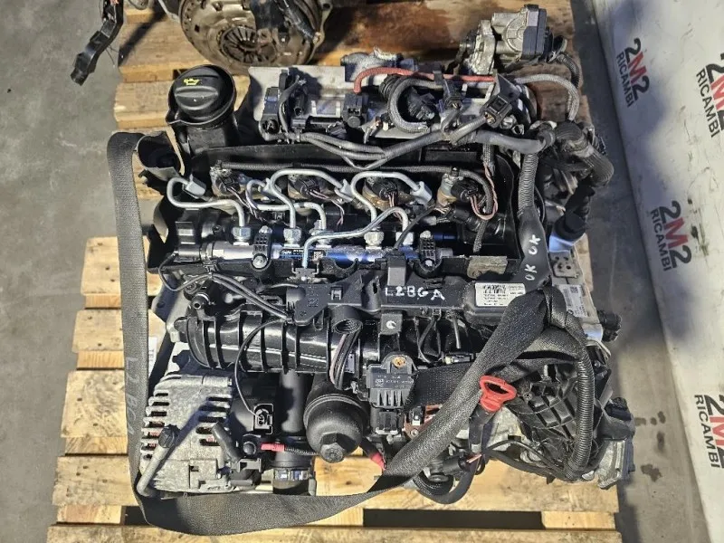 Motore Semicompleto N47C16A 111CV 82KW Mini Countryman Cooper R60 2010