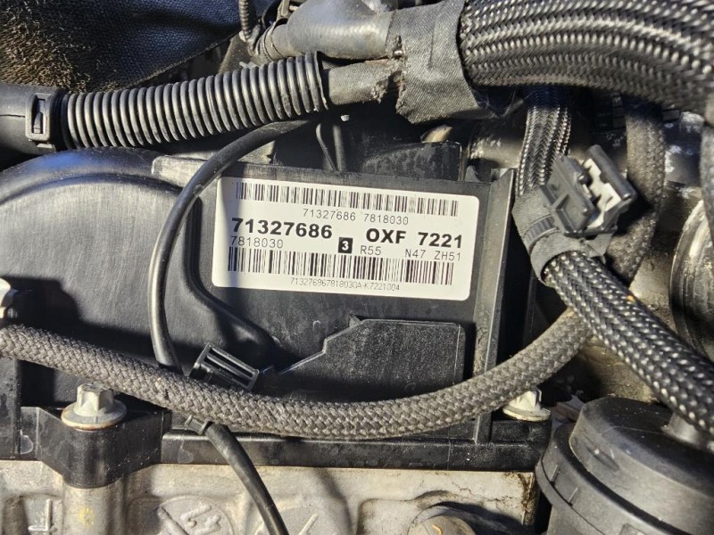 Motore Semicompleto N47C16A 111CV 82KW Mini Countryman Cooper R60 2010