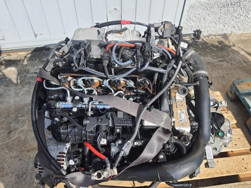 Motore Semicompleto N47C16A 111CV 82KW Mini Countryman Cooper R60 2010