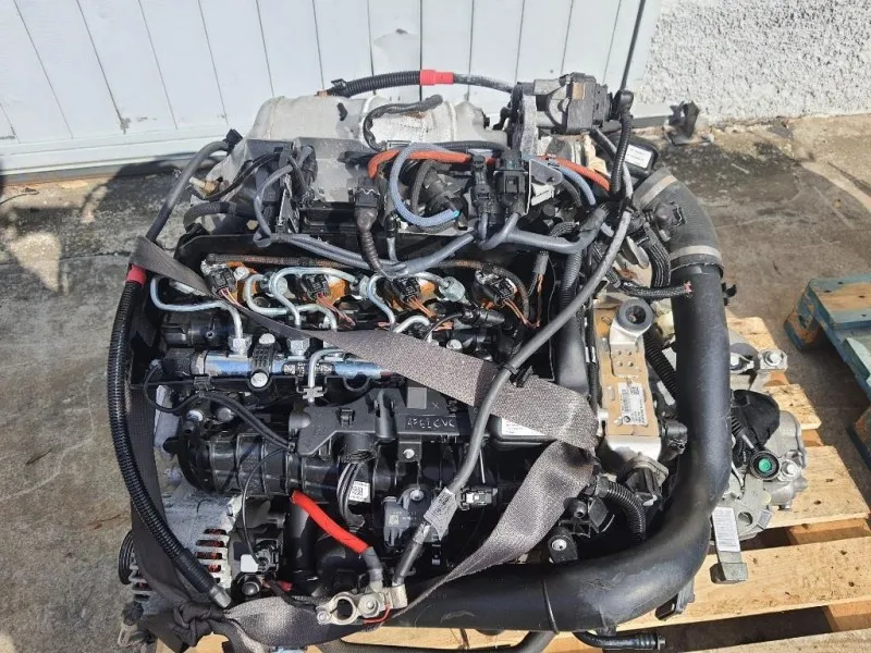 Motore Semicompleto N47C16A 111CV 82KW Mini Countryman Cooper R60 2010