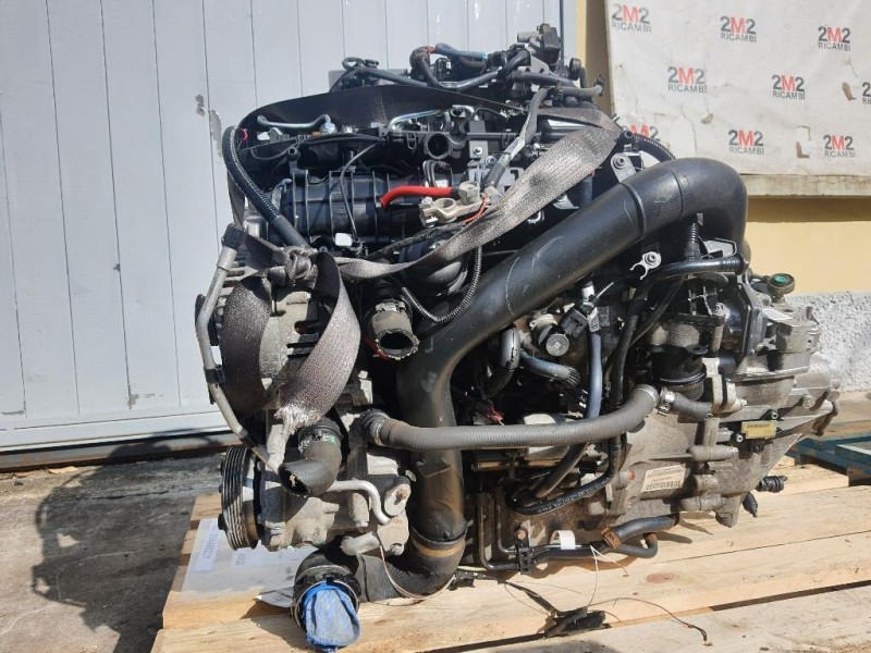 Motore Semicompleto N47C16A 111CV 82KW Mini Countryman Cooper R60 2010