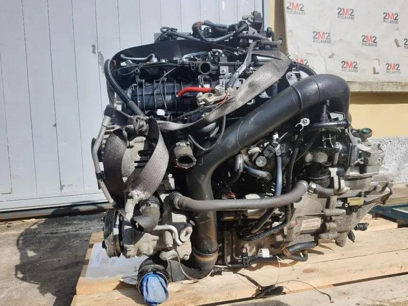 Motore Semicompleto N47C16A 111CV 82KW Mini Countryman Cooper R60 2010