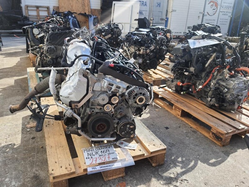 Motore Semicompleto N47C16A 111CV 82KW Mini Countryman Cooper R60 2010