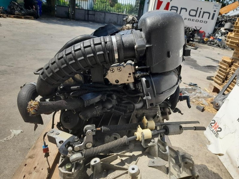 Motore Semicompleto N14B16A 174 CV 128 KW Mini MINI Clubman R55 2008