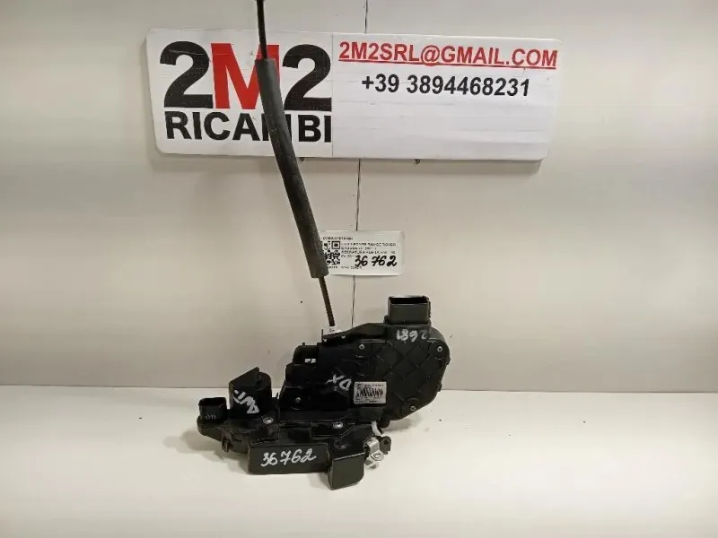 Serratura Porta ANT DX 6W8A-21812-GD Land Rover Range Rover Evoque I 2011