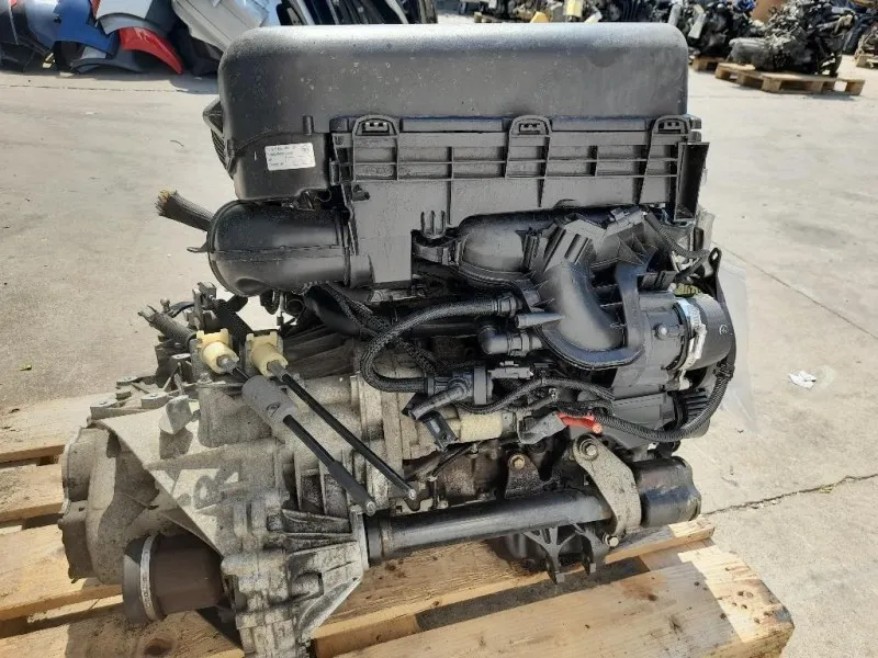 Motore Semicompleto N14B16A 174 CV 128 KW Mini MINI Clubman R55 2008