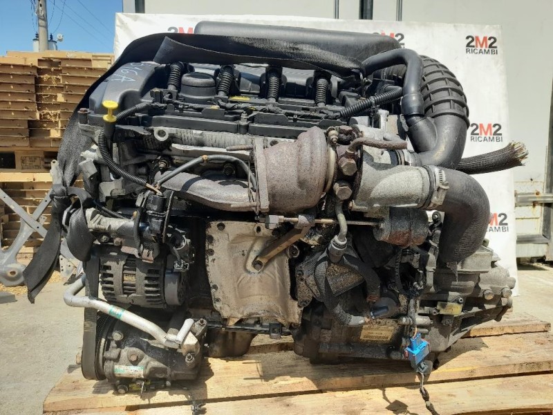 Motore Semicompleto N14B16A 174 CV 128 KW Mini MINI Clubman R55 2008