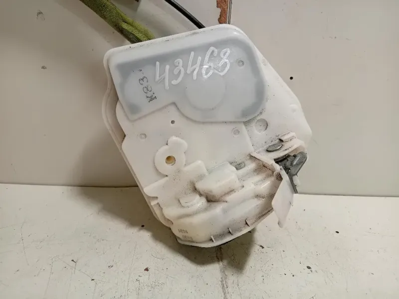 Serratura Porta ANT DX SERRATURA PORTA ANT DX Mazda CX5 II 2017