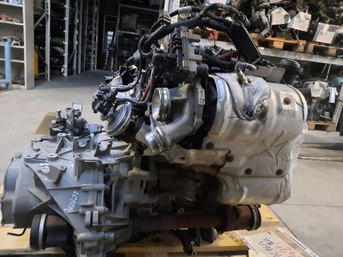 Motore Semicompleto N47C16A 111CV 82KW Mini MINI Clubman R55 2011