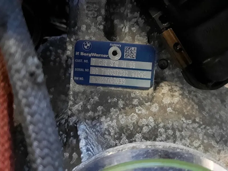 Motore Semicompleto N47C16A 111CV 82KW Mini MINI Clubman R55 2011