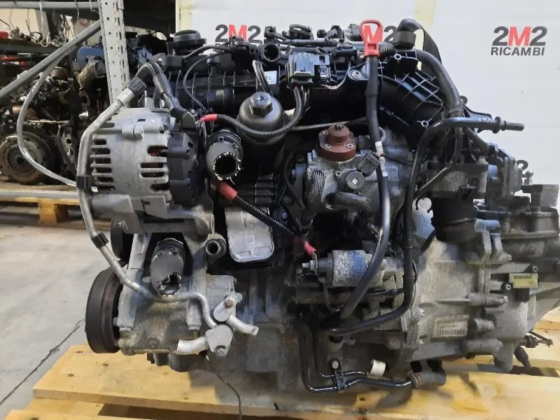Motore Semicompleto N47C16A 111CV 82KW Mini MINI Clubman R55 2011