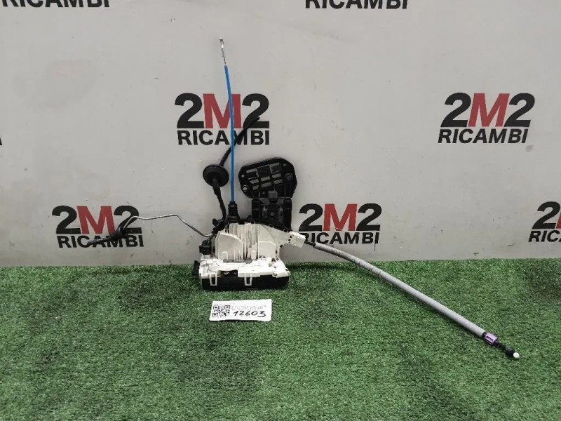 Serratura Porta ANT DX A1667200635 Mercedes Classe A W176 2013