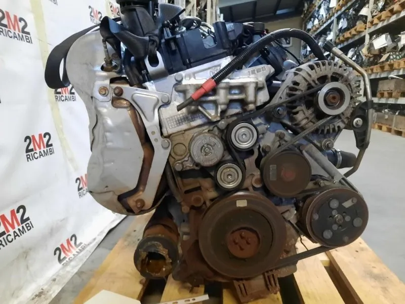 Motore Semicompleto N47C16A 111CV 82KW Mini MINI Clubman R55 2011