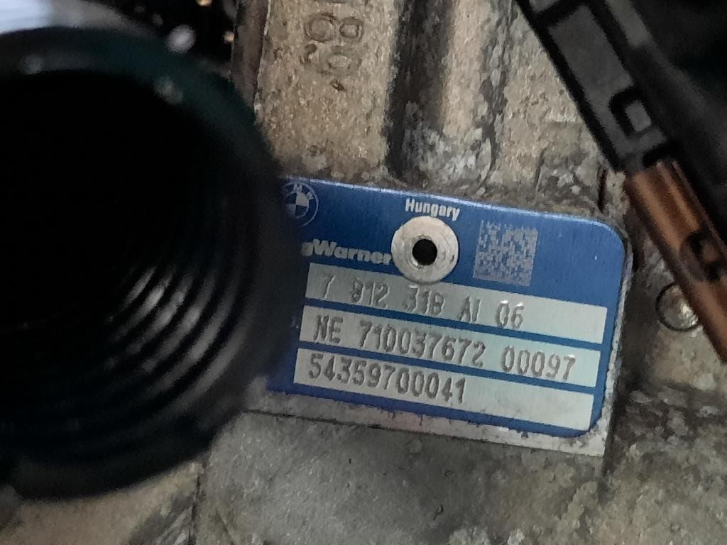 Motore Semicompleto N47C16A 111CV 82KW Mini MINI Clubman R55 2011