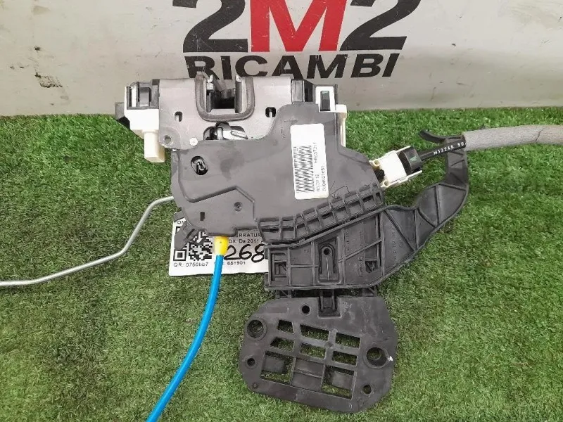 Serratura Porta ANT DX A1667200435 Mercedes Classe B W246 2012