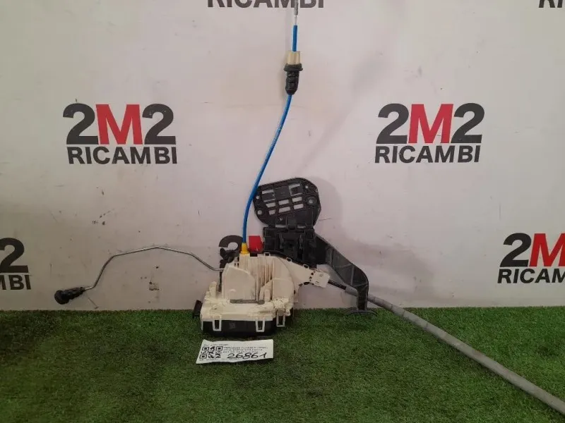 Serratura Porta ANT DX A1667200435 Mercedes Classe B W246 2012