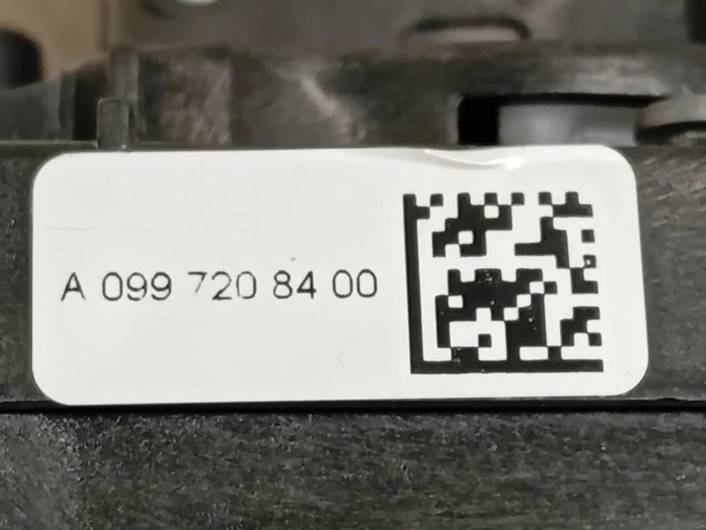 Serratura Porta ANT DX A0997208400 Mercedes Classe GLE W166 2015