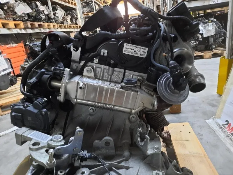 Motore Semicompleto N47C16A 111CV 82KW Mini MINI Clubman R55 2011