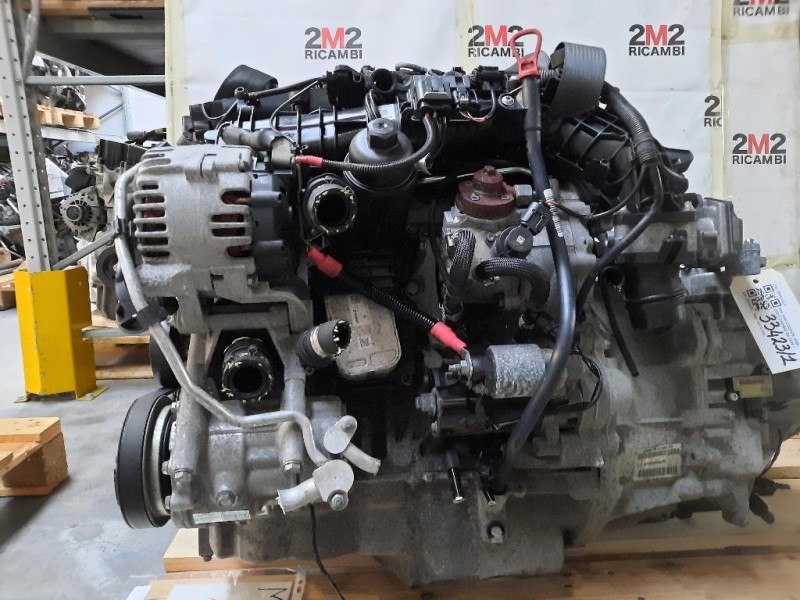 Motore Semicompleto N47C16A 111CV 82KW Mini MINI Clubman R55 2011