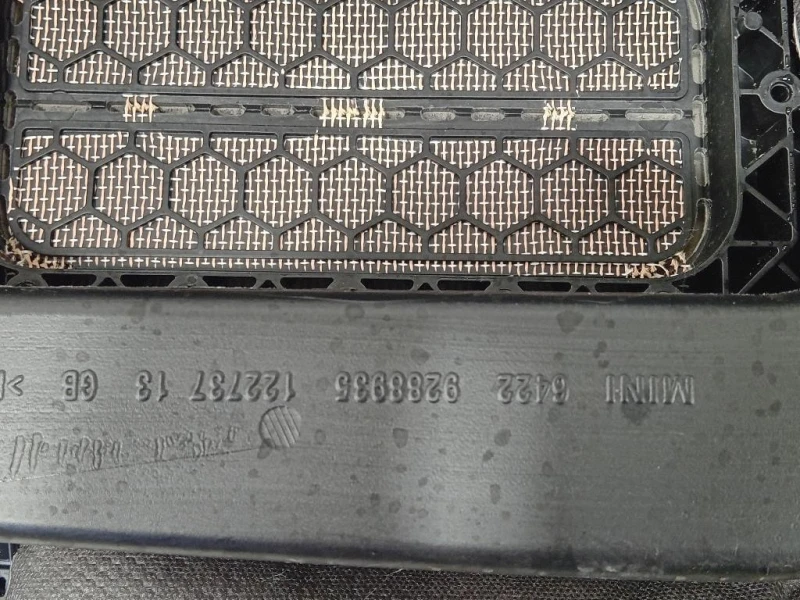 Cruscotto 51459349683 Mini MINI Cooper F56 2014