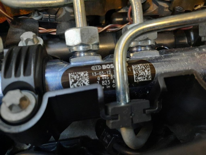 Motore Semicompleto N47C16A 111CV 82KW Mini MINI Clubman R55 2011