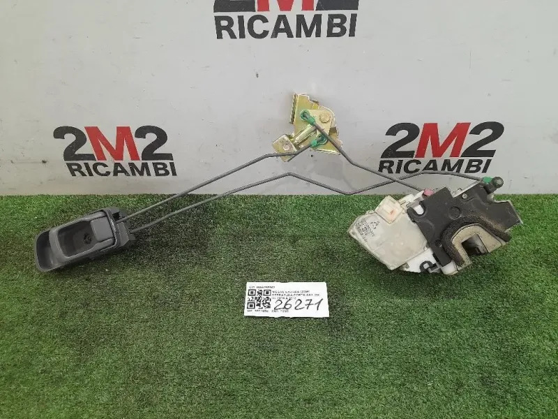 Serratura Porta ANT DX 805525P003 Nissan Navara 2005
