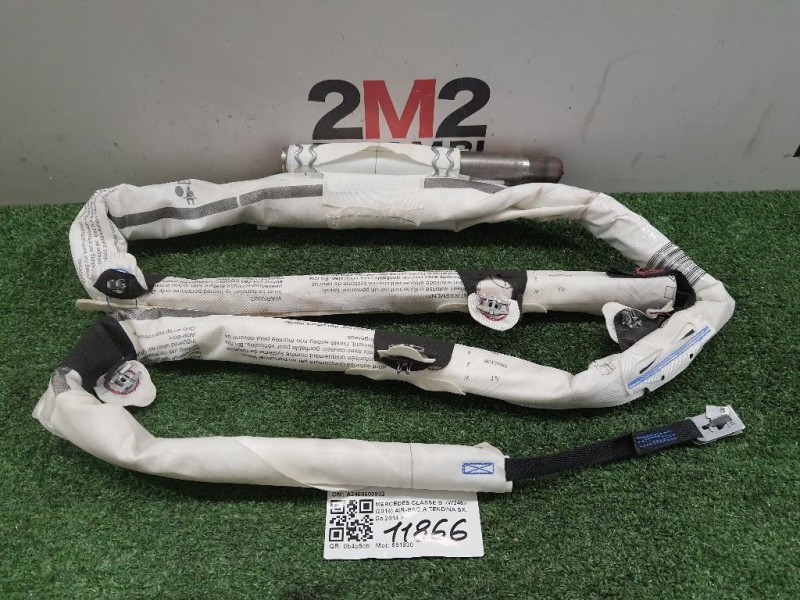 Air-bag A Tendina SX 2058601002 Mercedes Classe C W205 2014