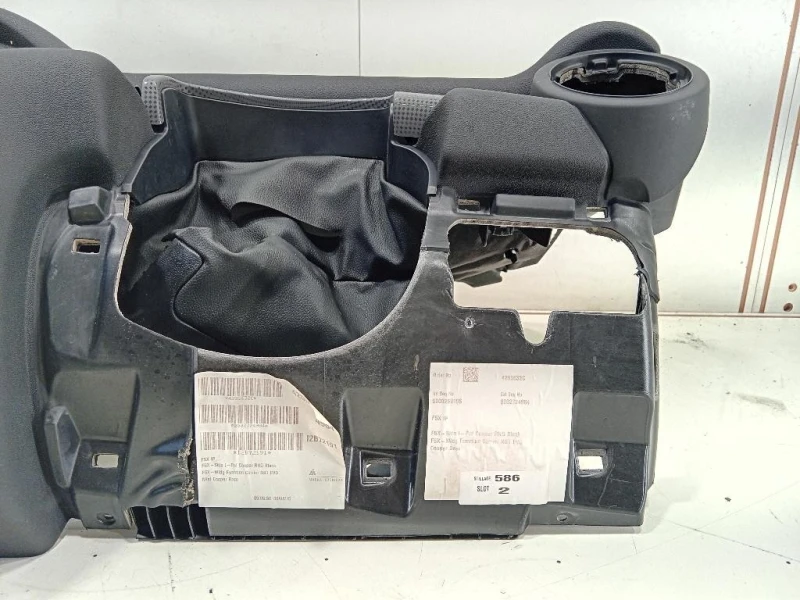 Cruscotto 51459349683 Mini MINI Cooper F56 2014