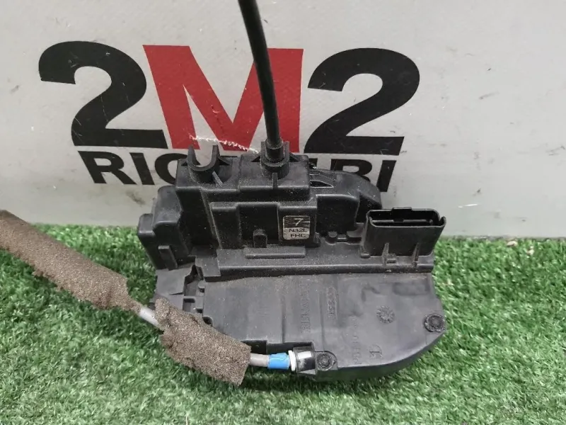 Serratura Porta ANT DX 80500JD900 Nissan Qashqai I 2007