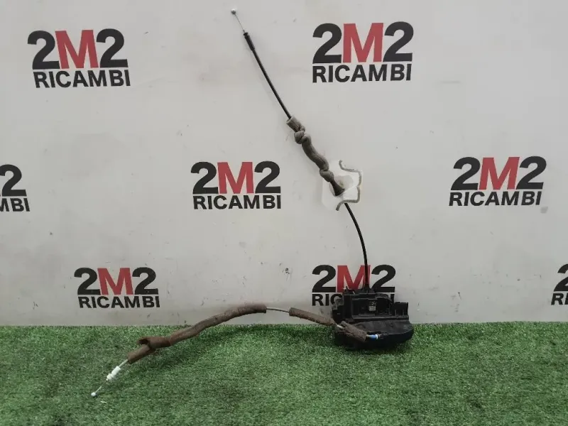 Serratura Porta ANT DX 80500JD900 Nissan Qashqai I 2007