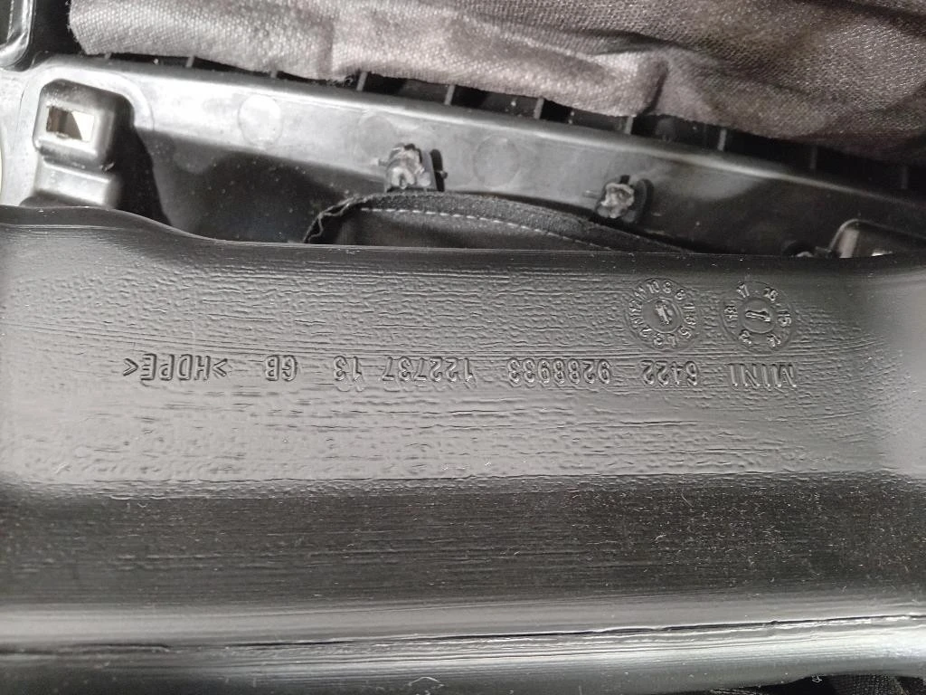 Cruscotto Mini MINI ONE F55 2014