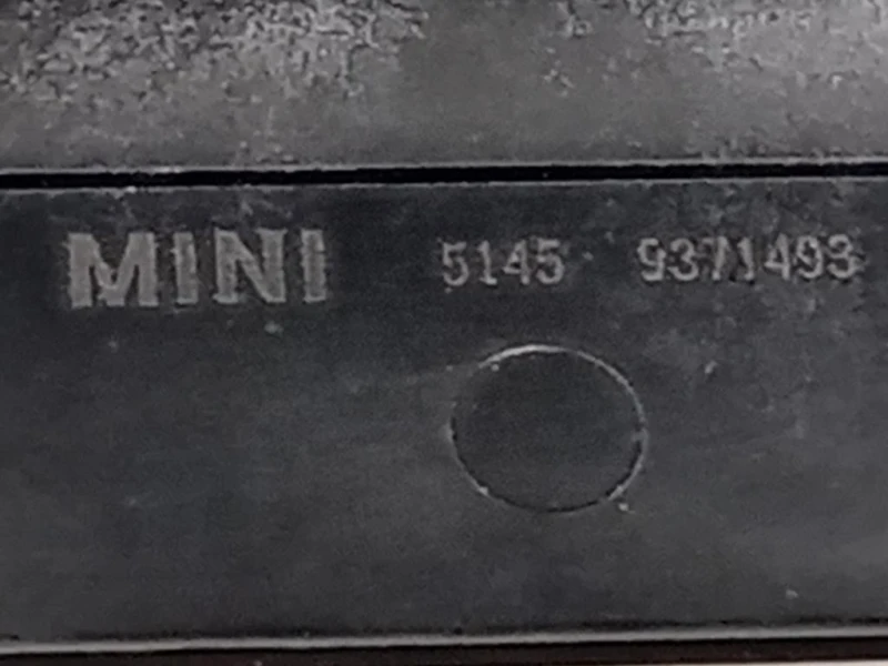 Cruscotto Mini MINI ONE F55 2014