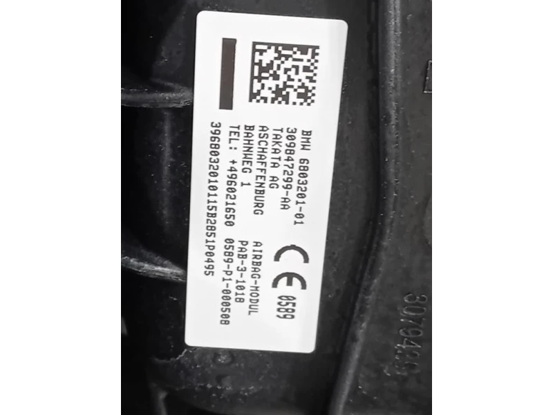 Cruscotto Mini MINI ONE F55 2014