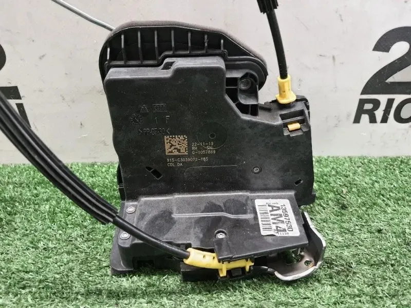 Serratura Porta ANT DX 13597530 Opel Astra K 2019