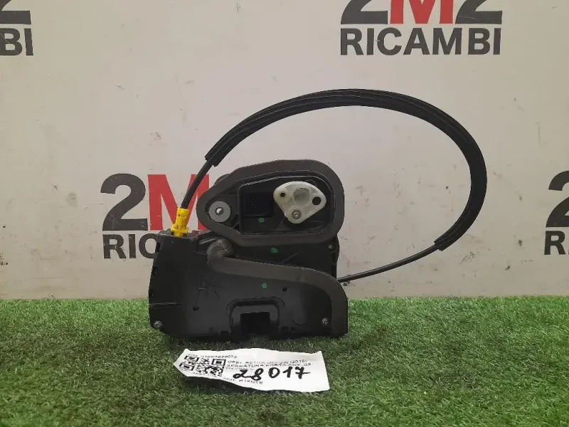 Serratura Porta ANT DX 915C3039072 Opel Astra K SW 2016