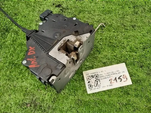 Serratura Porta ANT DX 13258274 Opel Corsa D 2007