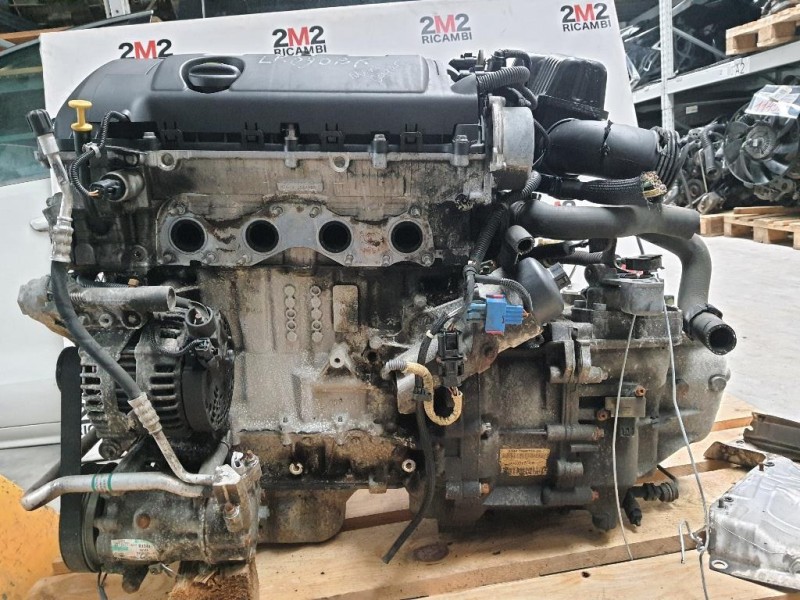 Motore Semicompleto N12B16A 120 CV 88 KW Mini MINI Cooper R56 2007