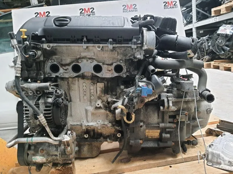 Motore Semicompleto N12B16A 120 CV 88 KW Mini MINI Cooper R56 2007