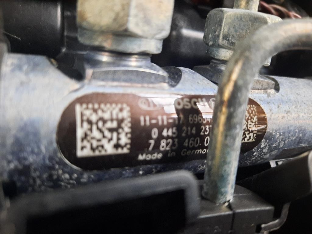 Motore Semicompleto N47C16A 111 CV 82KW Mini MINI Cooper R56 2007