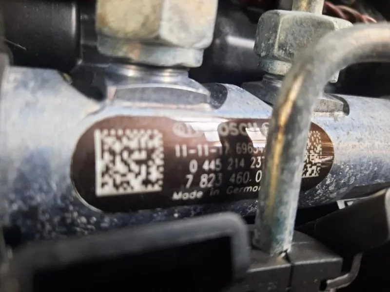 Motore Semicompleto N47C16A 111 CV 82KW Mini MINI Cooper R56 2007