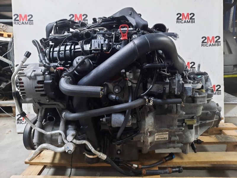 Motore Semicompleto N47C16A 111 CV 82KW Mini MINI Cooper R56 2007