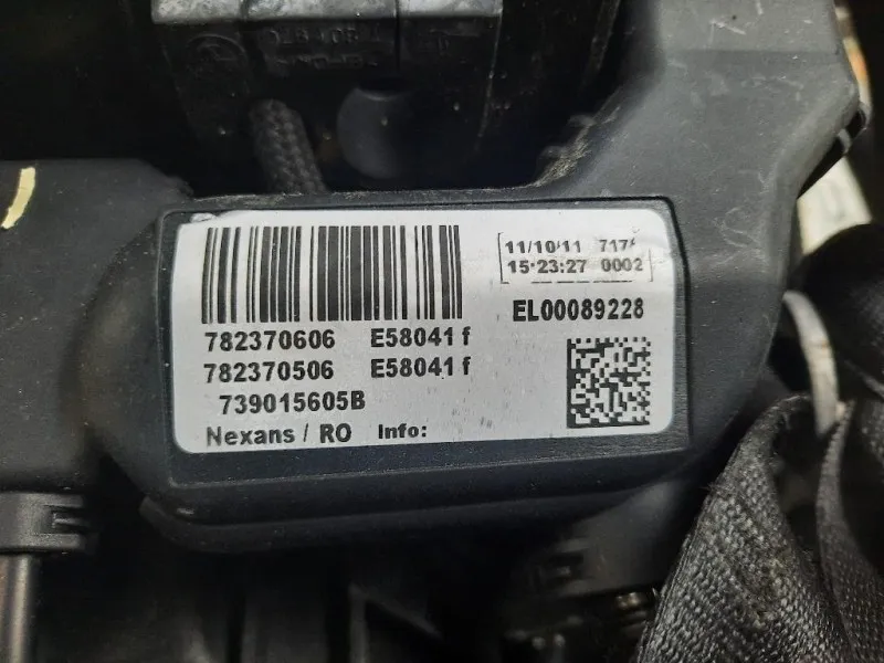 Motore Semicompleto N47C16A 111 CV 82KW Mini MINI Cooper R56 2007