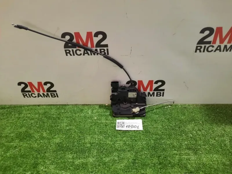 Serratura Porta ANT DX 13258274 Opel Meriva B 2010