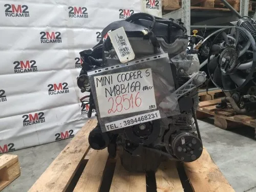 Motore Semicompleto N18B16A 184CV Mini MINI Cooper R56 2007
