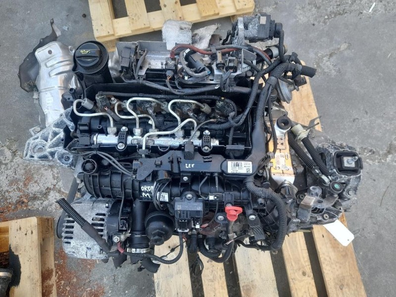 Motore Semicompleto N47C16A 111CV 82KW Mini MINI Cooper R56 2007