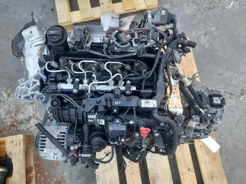 Motore Semicompleto N47C16A 111CV 82KW Mini MINI Cooper R56 2007