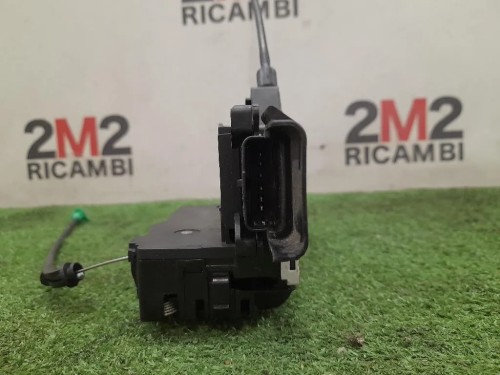 Serratura Porta ANT DX 24099816 Peugeot 207 2006
