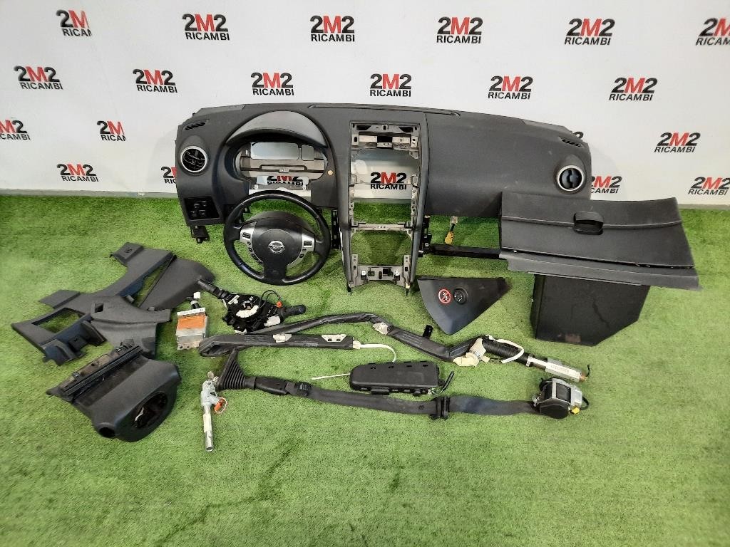 Cruscotto 68030JD90A Nissan Qashqai I 2007