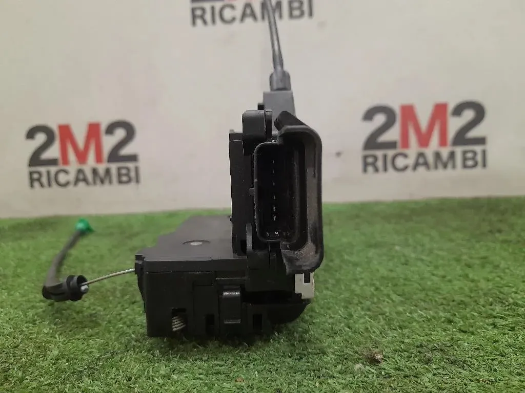 Serratura Porta ANT DX 24099816 Peugeot 207 2006