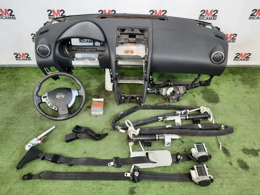 Cruscotto 68030JD90A Nissan Qashqai I 2007